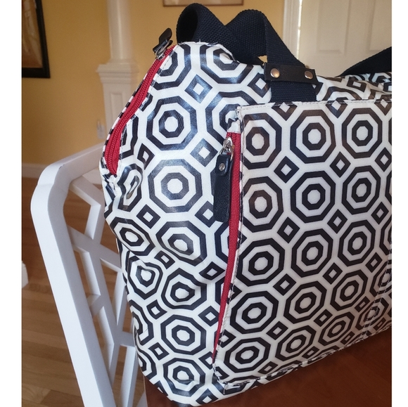 Jonathan Adler Skip Hop Baby diaper Bag - Picture 6 of 13
